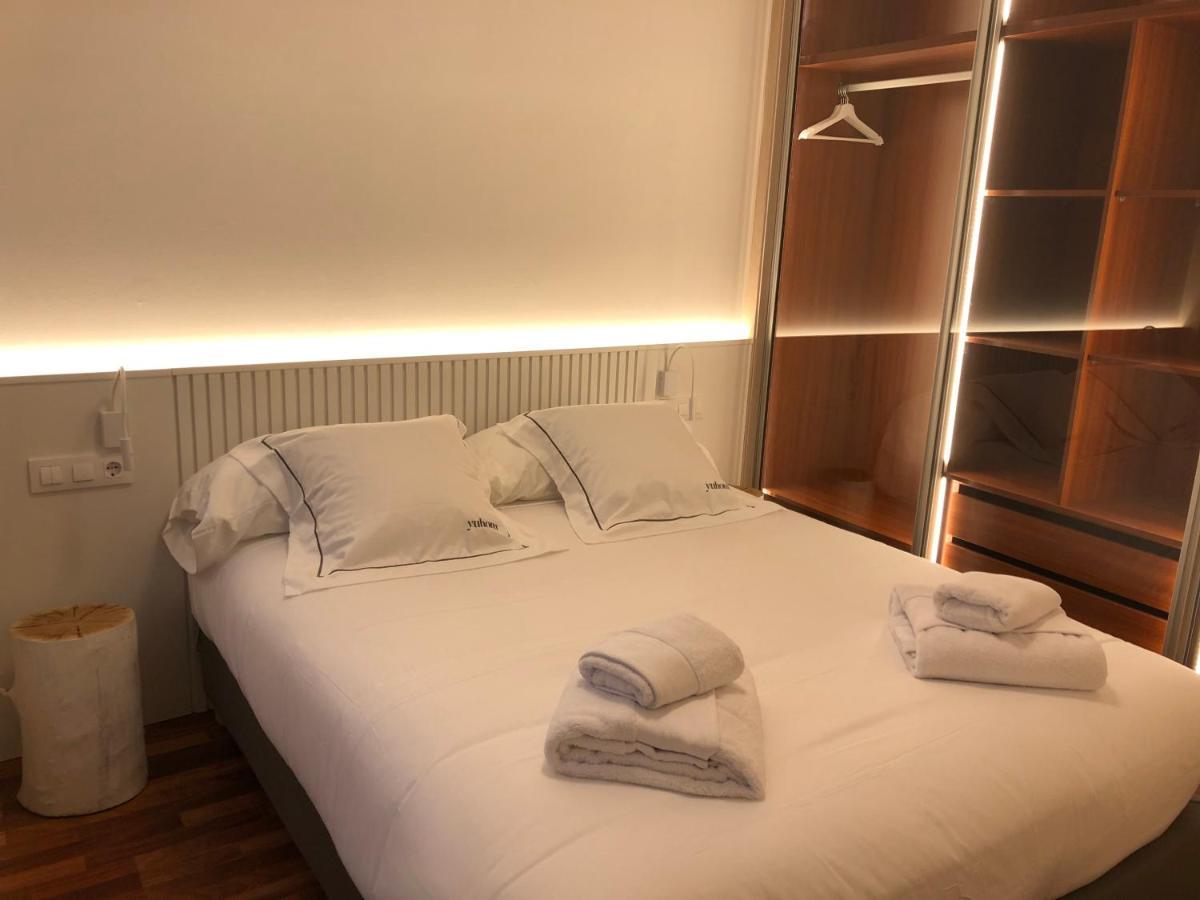 Yuhom Casas Con Alma Galera 4º Διαμέρισμα A Coruña Εξωτερικό φωτογραφία