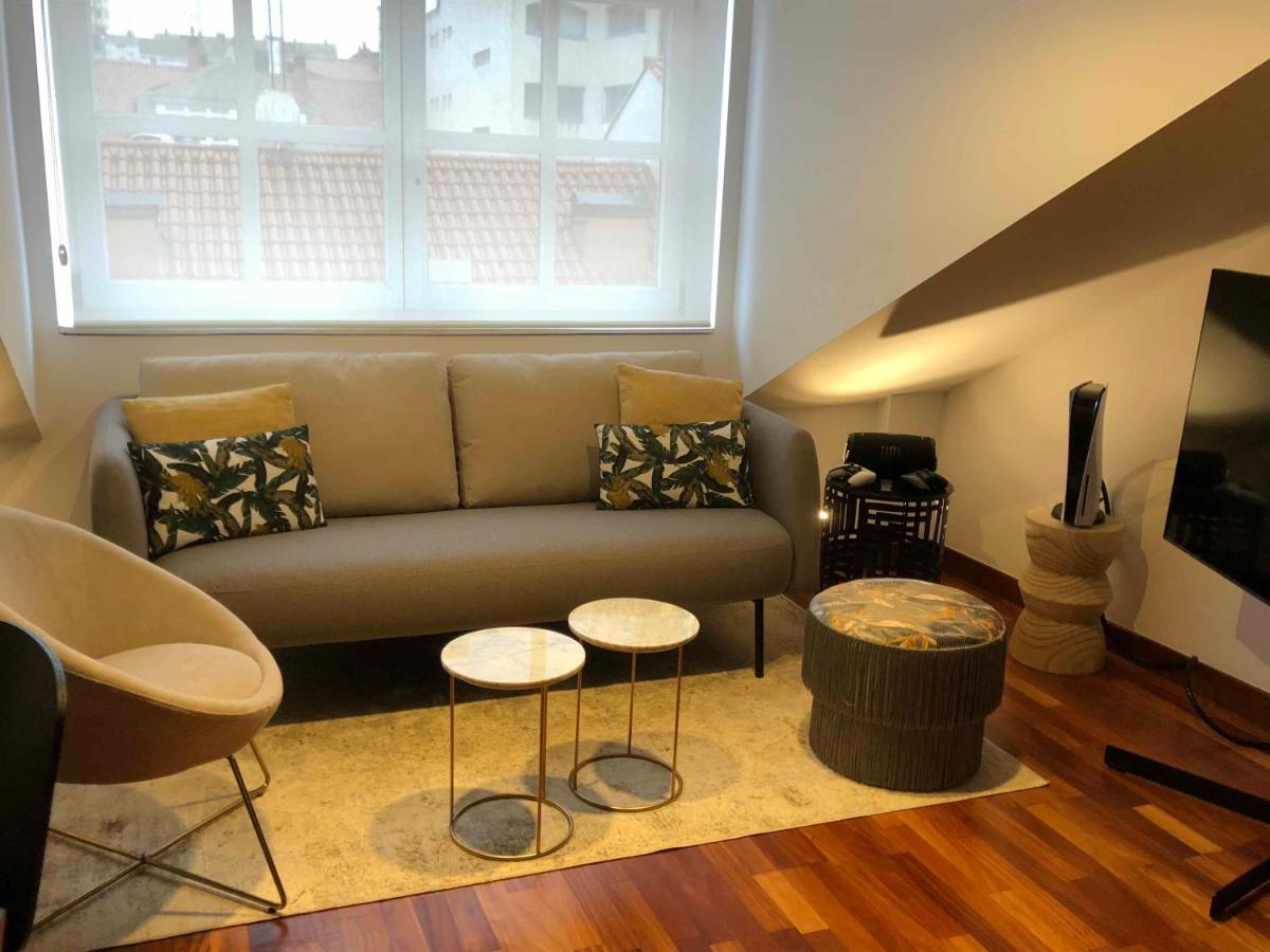 Yuhom Casas Con Alma Galera 4º Διαμέρισμα A Coruña Εξωτερικό φωτογραφία