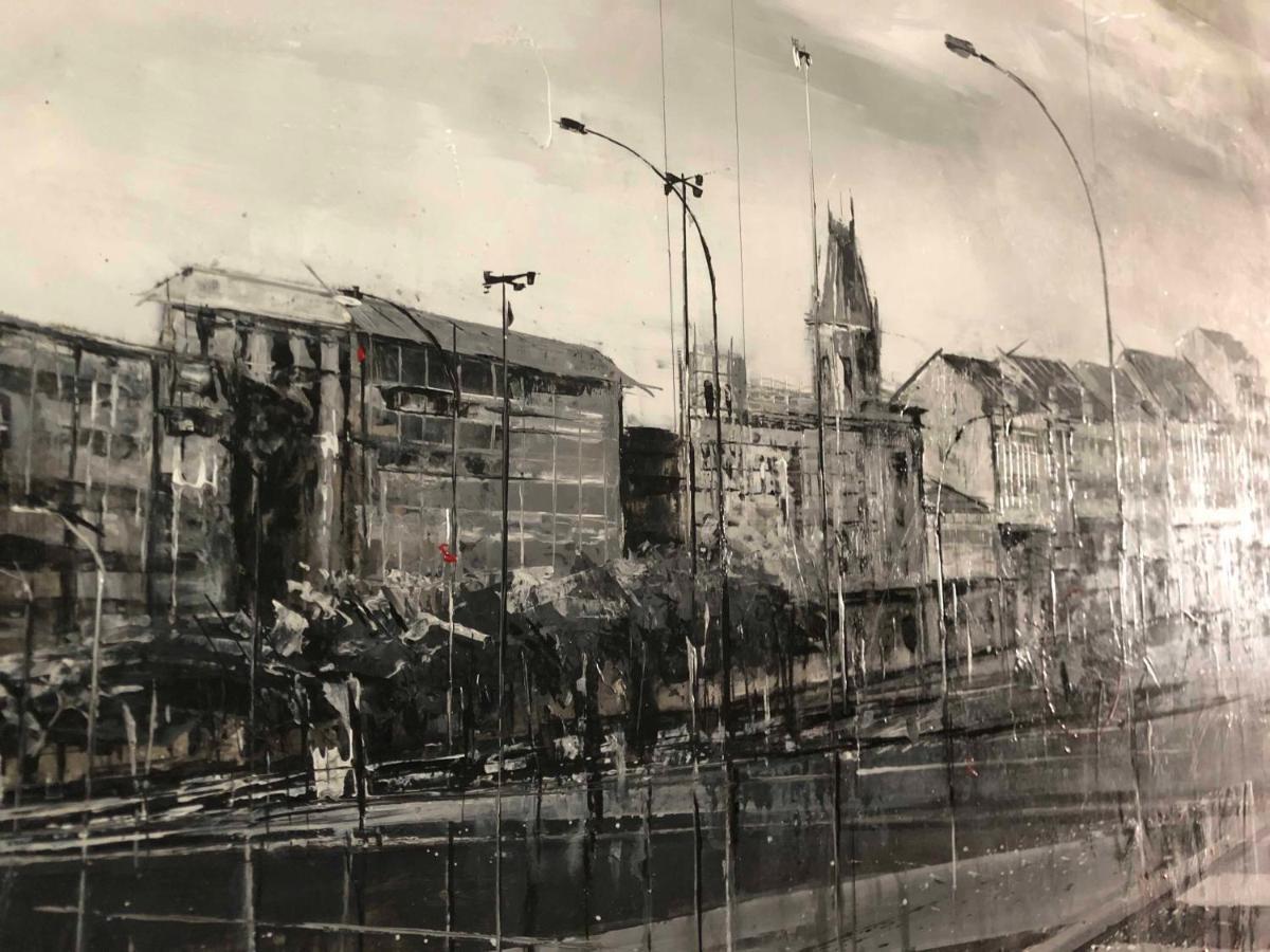 Yuhom Casas Con Alma Galera 4º Διαμέρισμα A Coruña Εξωτερικό φωτογραφία